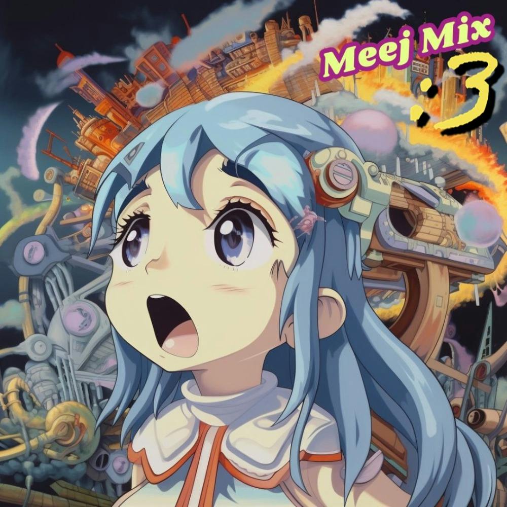 Meej Mix 3