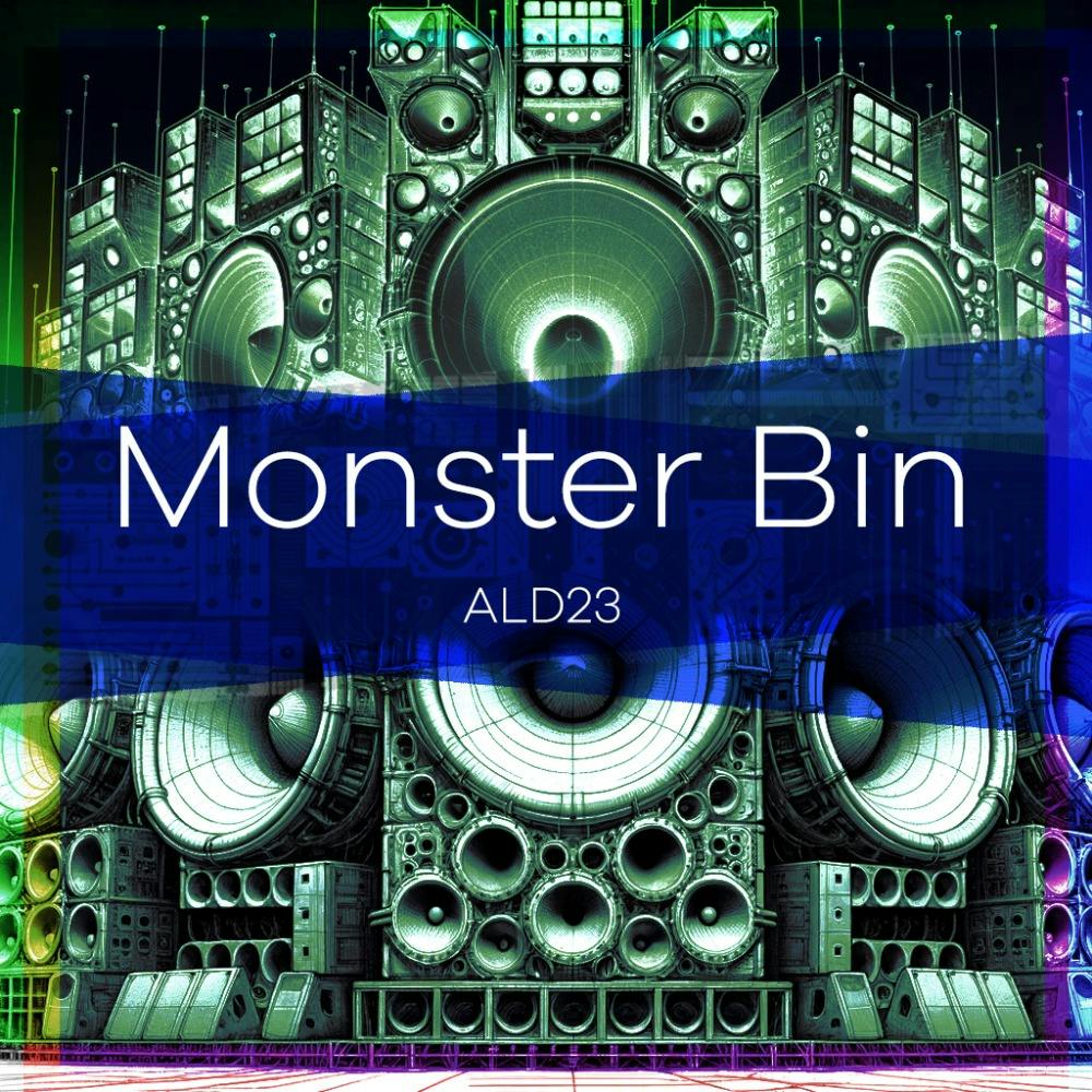 Monster Bin - Rave Release