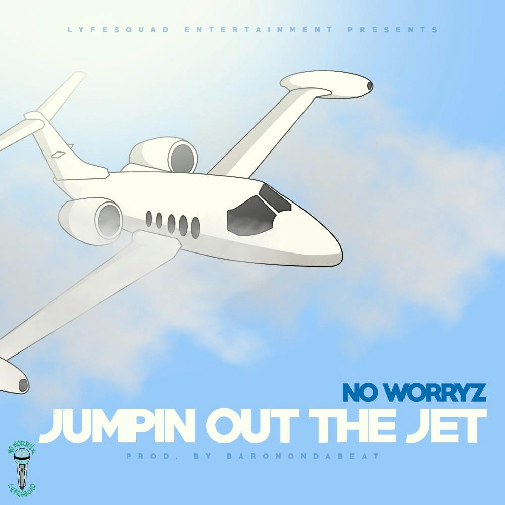 Jumpin Out The Jet (Prod. by BaronOnDaBeat)