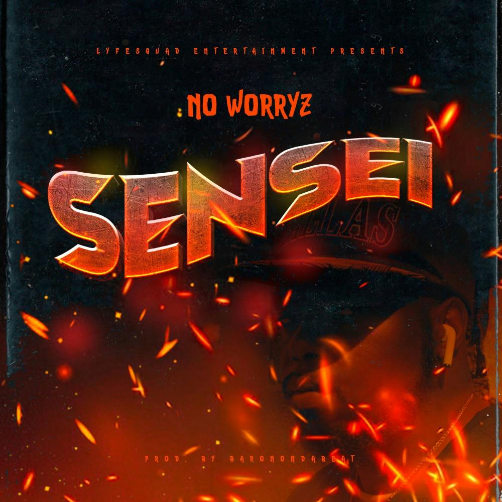 Sensei (Prod. by BaronOnDaBeat)