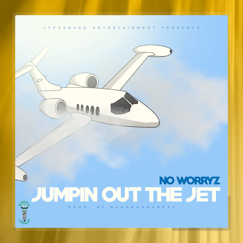 Jumpin Out The Jet (Prod. by BaronOnDaBeat)