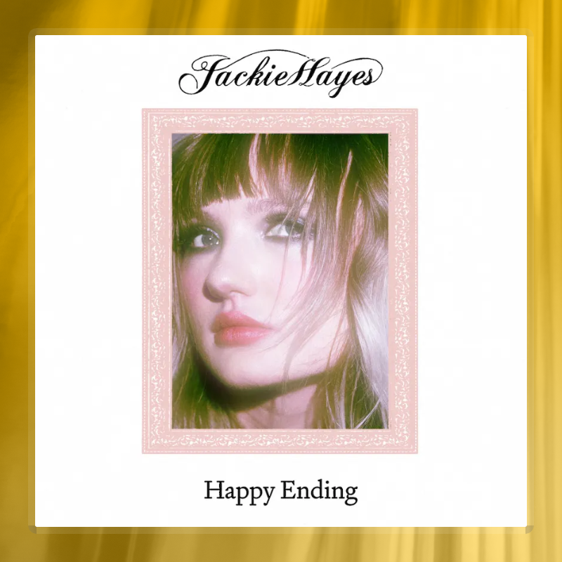 Jackie Hayes, sophie meiers - "Happy Ending"