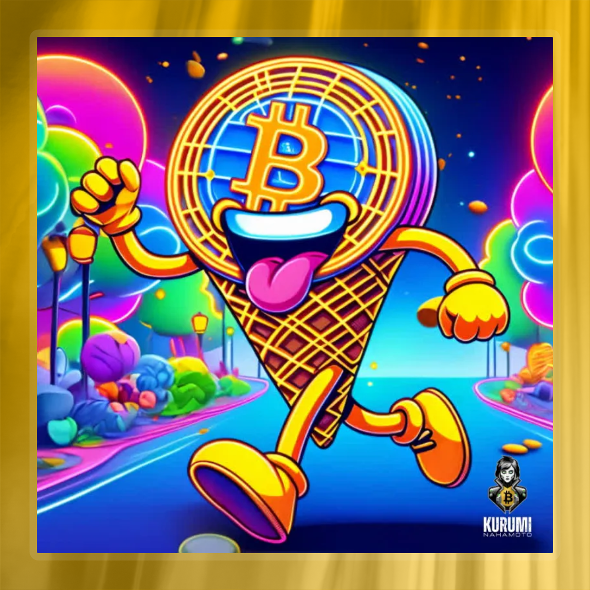 Ice Cream or Bitcoin???