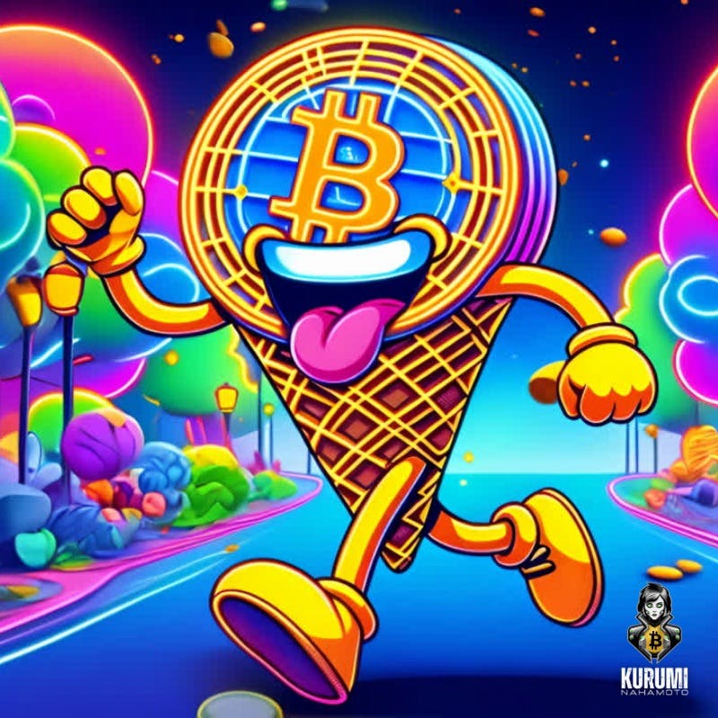 Ice Cream or Bitcoin???