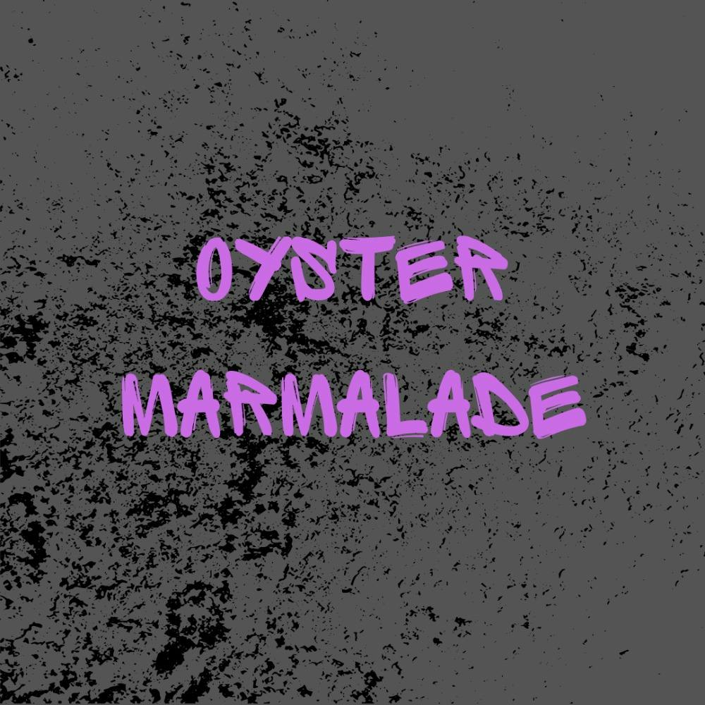 Oyster Marmalade