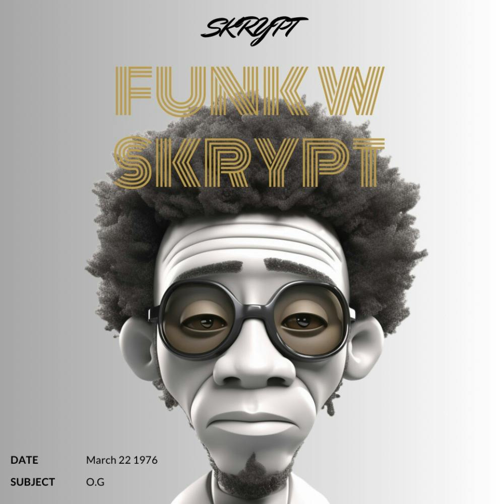 FUNK WITH SKRYPT