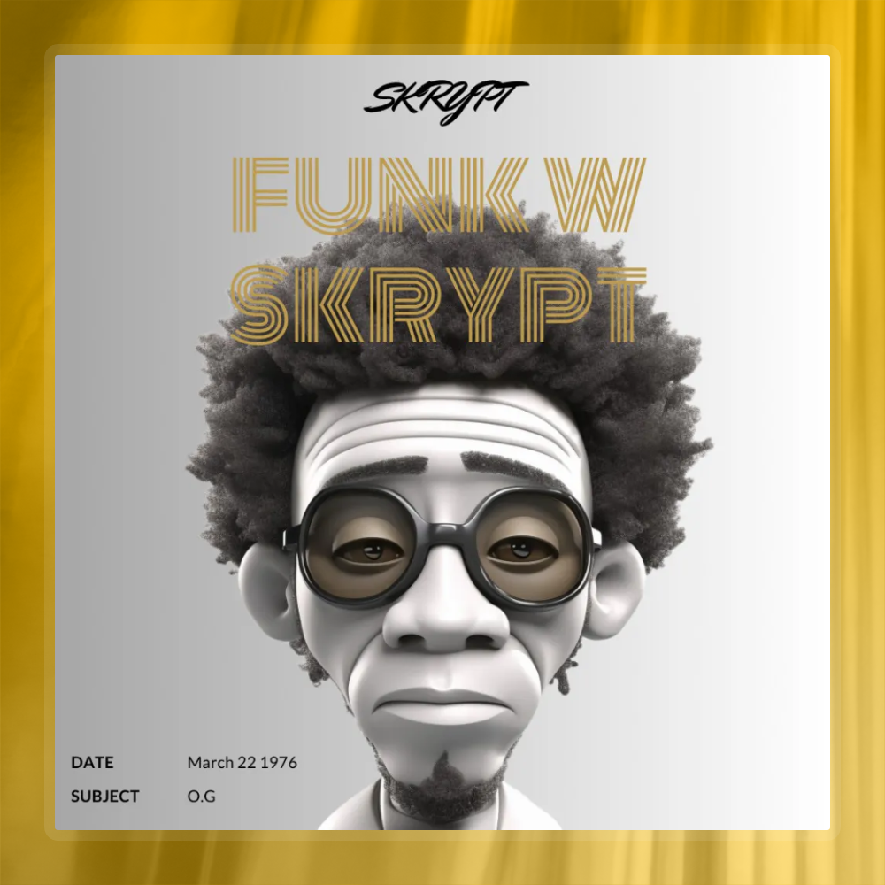 FUNK WITH SKRYPT
