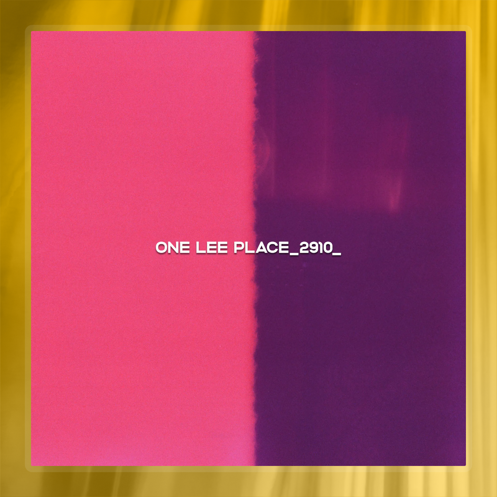 One Lee Place 2910 feat OMGKirbyDAO & Channel Tres
