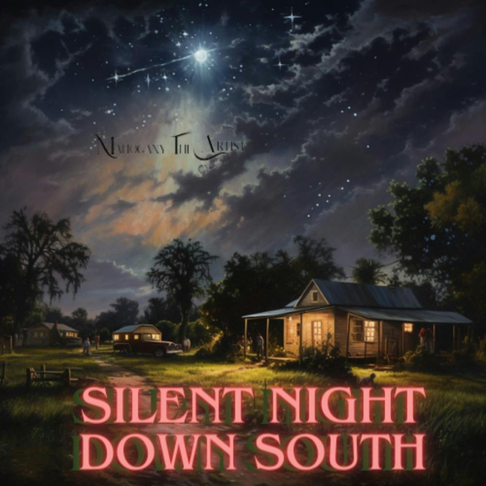 Silent Night Down South