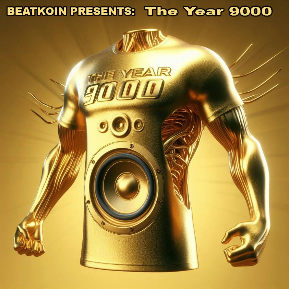 The Year 9000 (BEATKOIN ft. Brotha Earth)