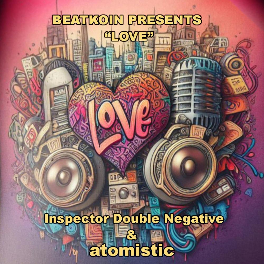 LOVE (Inspector Double Negative & atomistic)