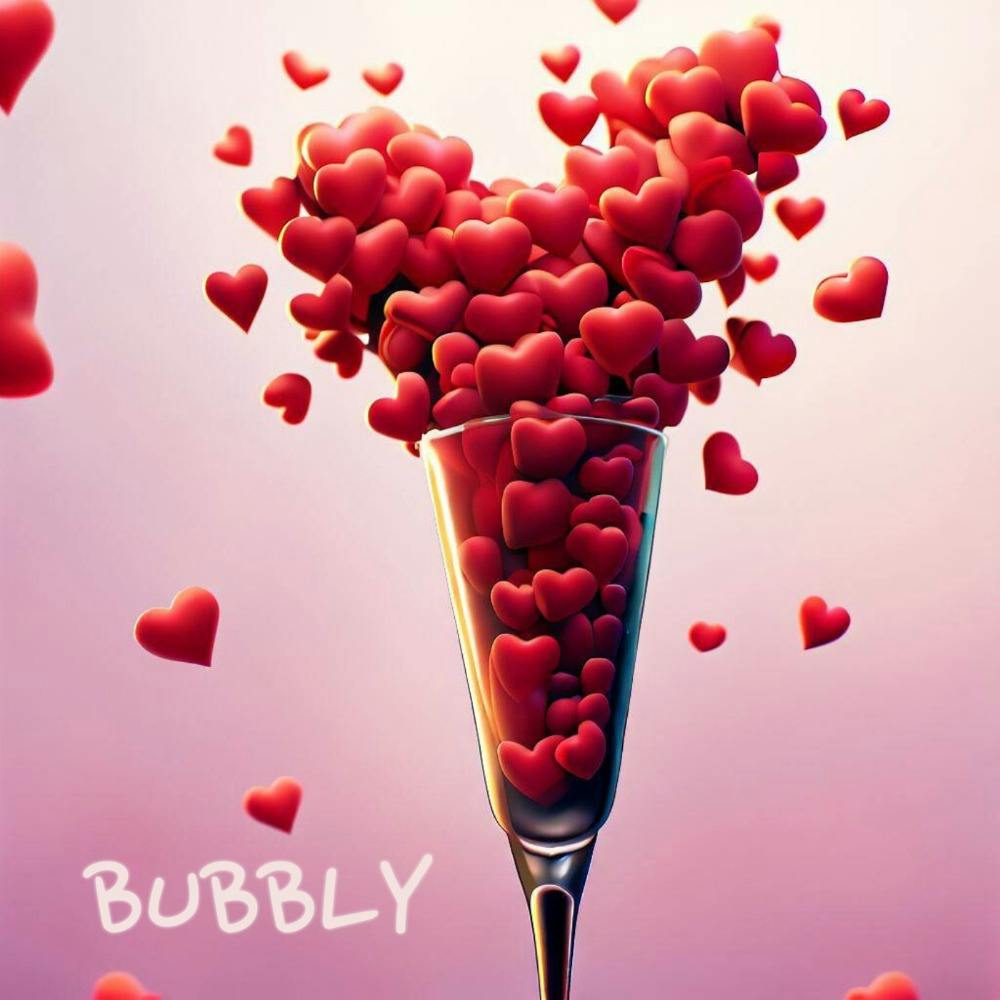 Bubbly