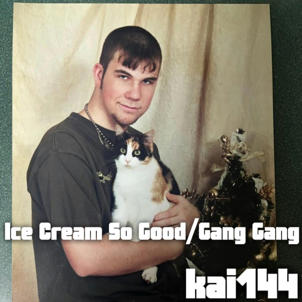 ICSG/GG (Ice Cream So Good/Gang Gang)