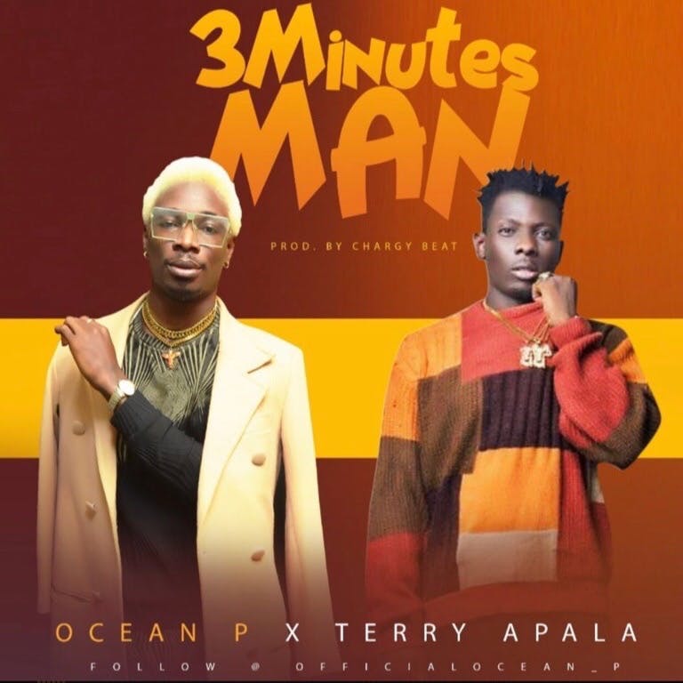 3 minutes man