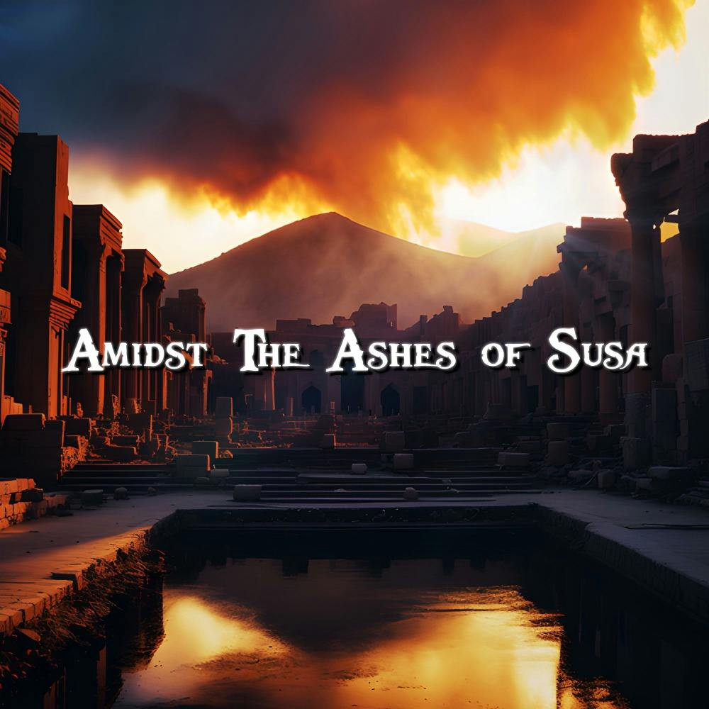 Amidst the Ashes of Susa