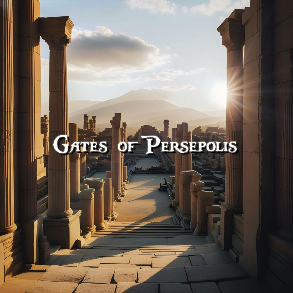 Gates of Persepolis