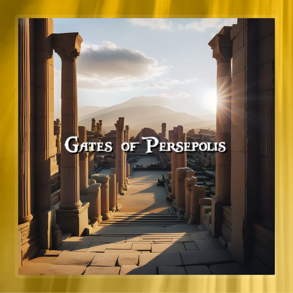 Gates of Persepolis