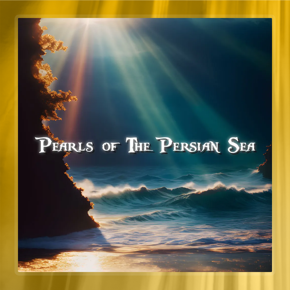 Pearls of the Persian Sea