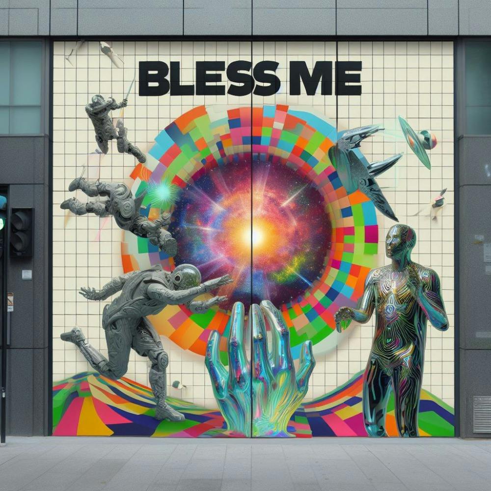 BLESS ME (POP | SOUL | CHRISTAIN | R&B | LO FI | RELAX | POP | AFROBEATS | ELECTRONIC | MOOD)