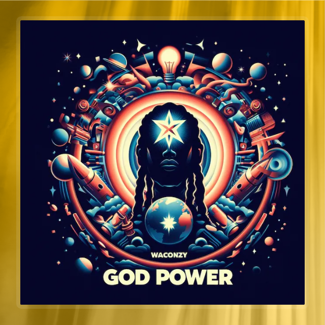 GOD POWER ( POP | DANCEHALL | PARTY | HAPPY | AFROBEATS | RAP | REGGAETON | ELECTRONIC | NEW MUSIC )
