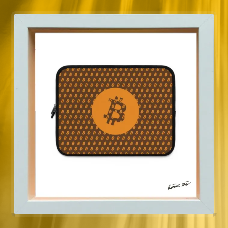 Dotcom X Oso Supreme - Bitcoin Bag