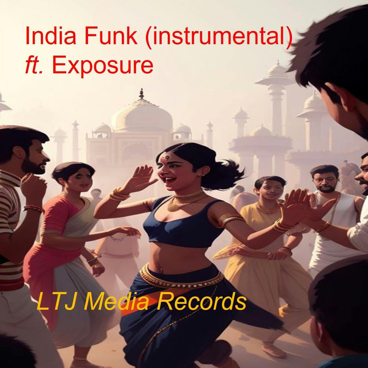 India Funk (instrumental)