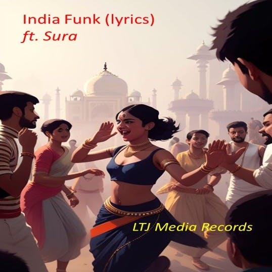 India Funk (lyrics)