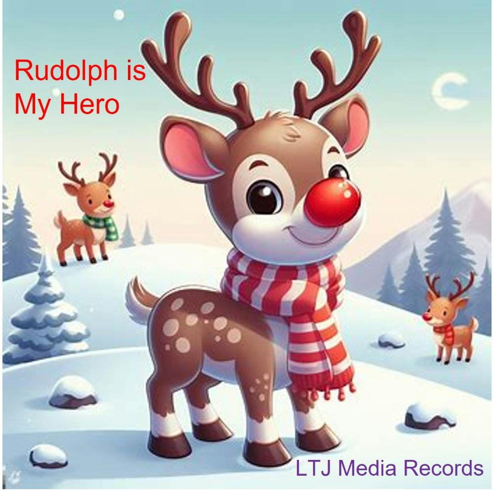 Rudolph is My Hero - ft. Sams Rocky