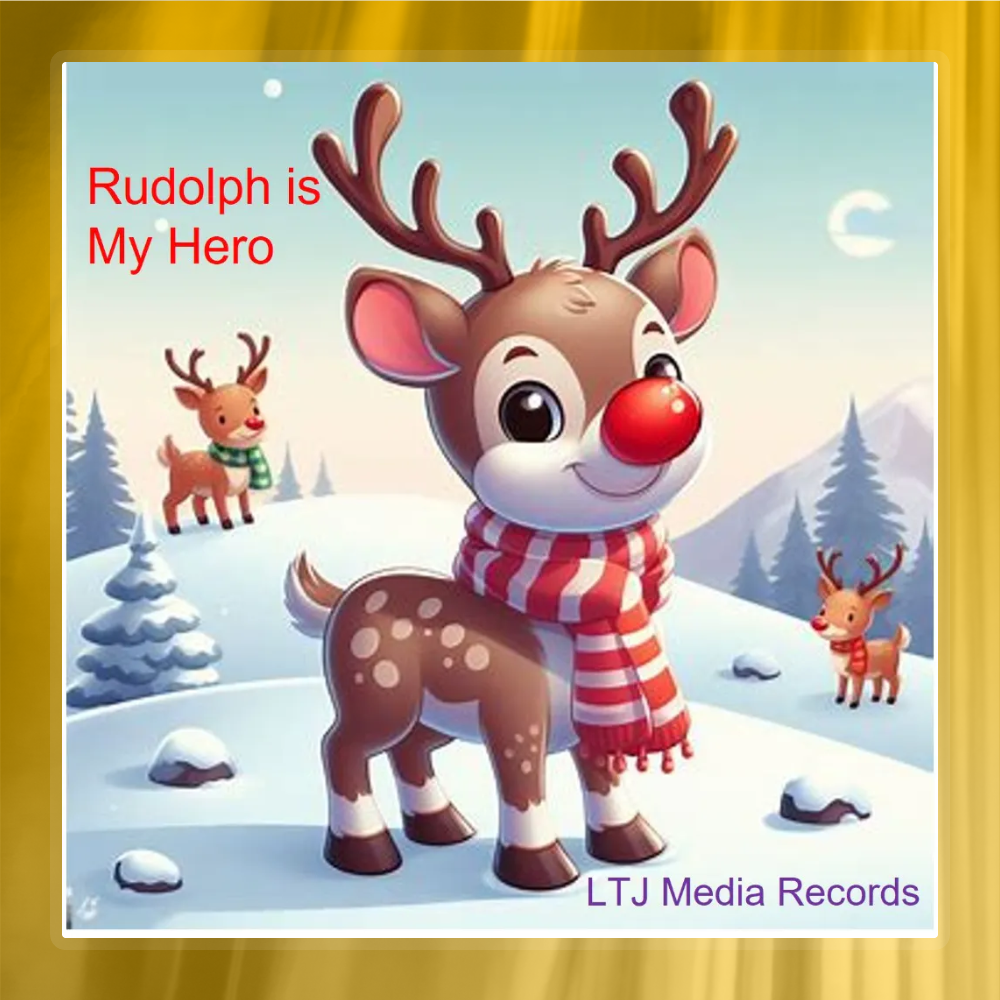 Rudolph is My Hero - ft. Sams Rocky