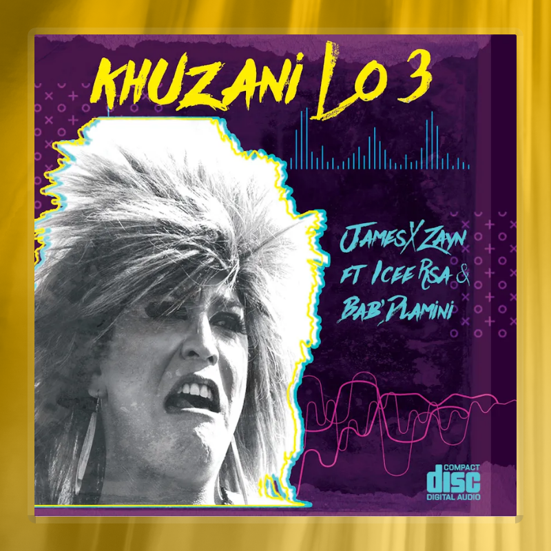 Khuzani Lo 3 (Feat. Icee RSA & Bab'Dlamini)