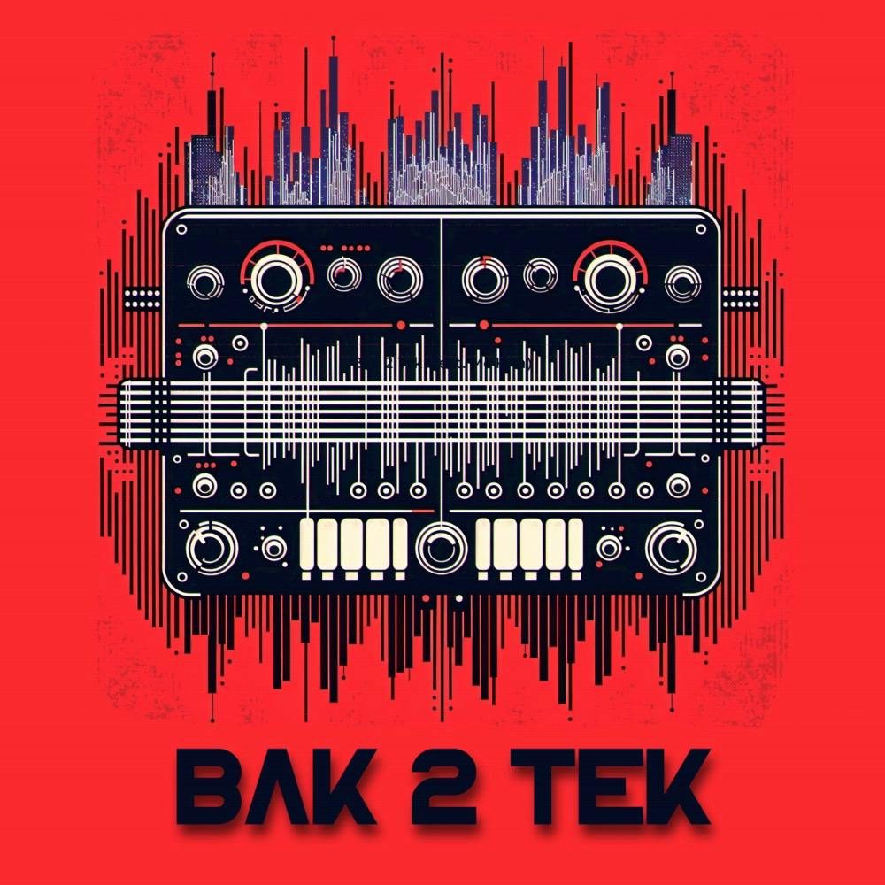 Bak 2 Tek (feat. MC Kyla)