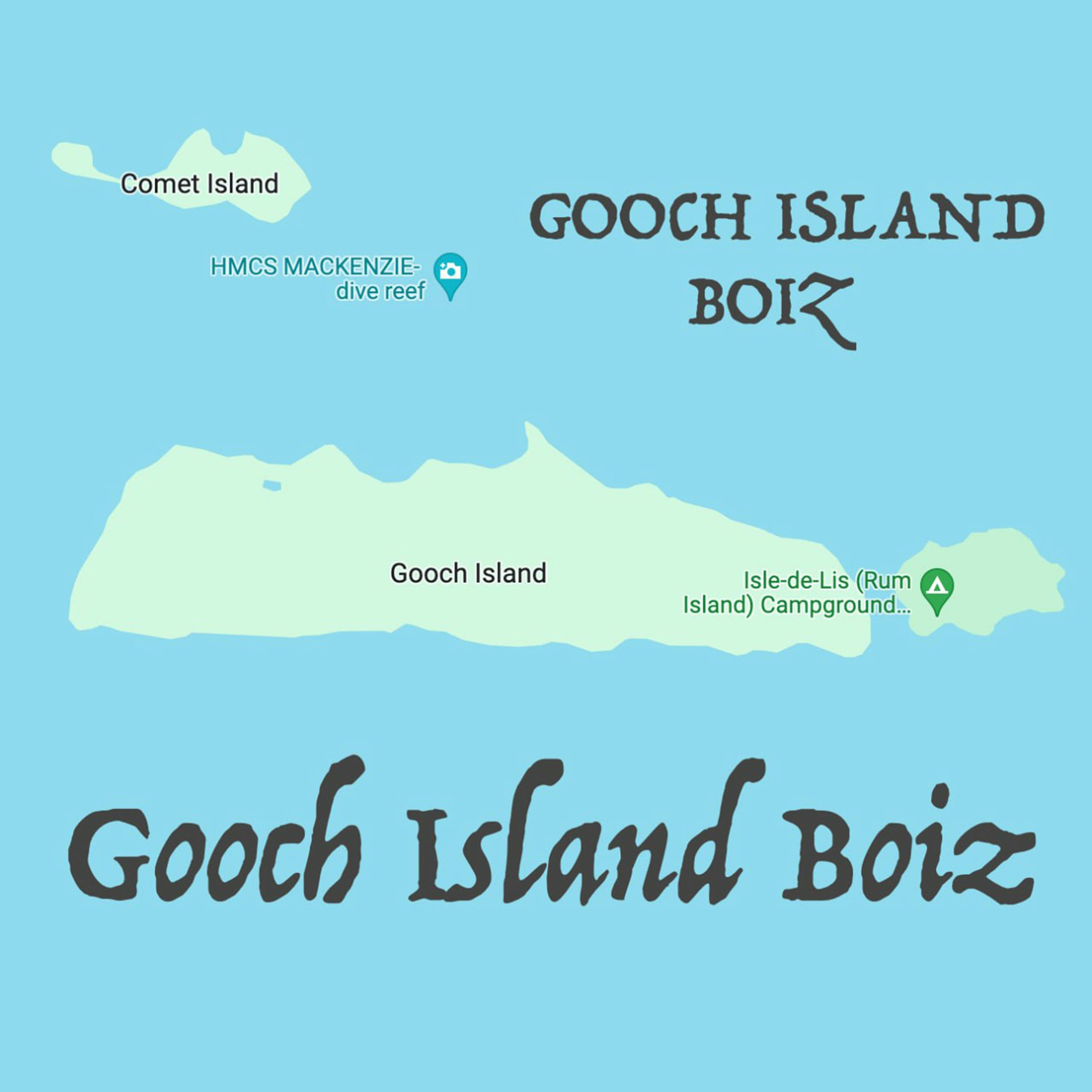 Gooch Island Boiz