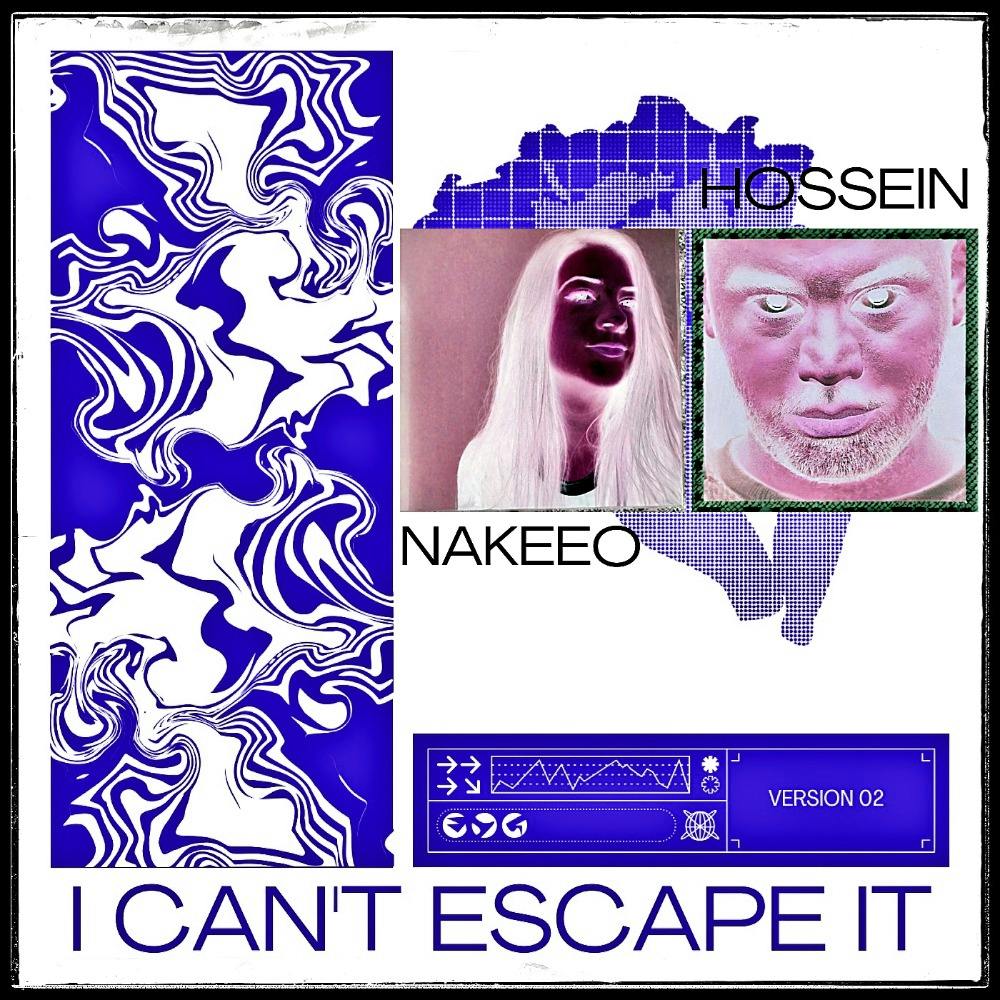 I Cant Escape It ( Ft. Nakeeo ) - Remix