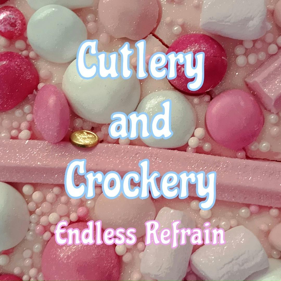 Cutlery and Crockery