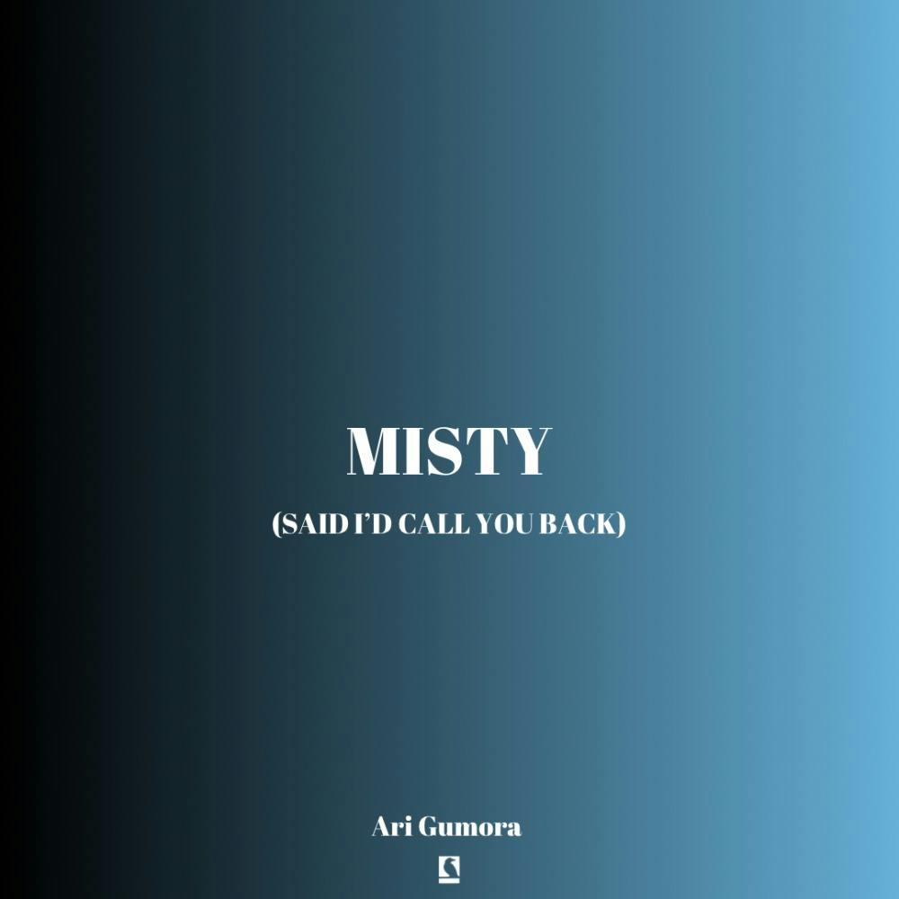 Misty (said I'd call you back)