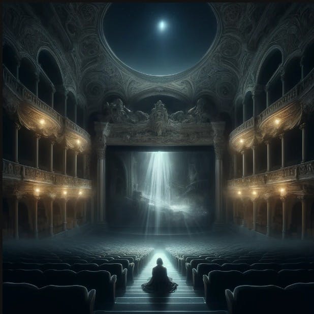 Theatre of My Dreams