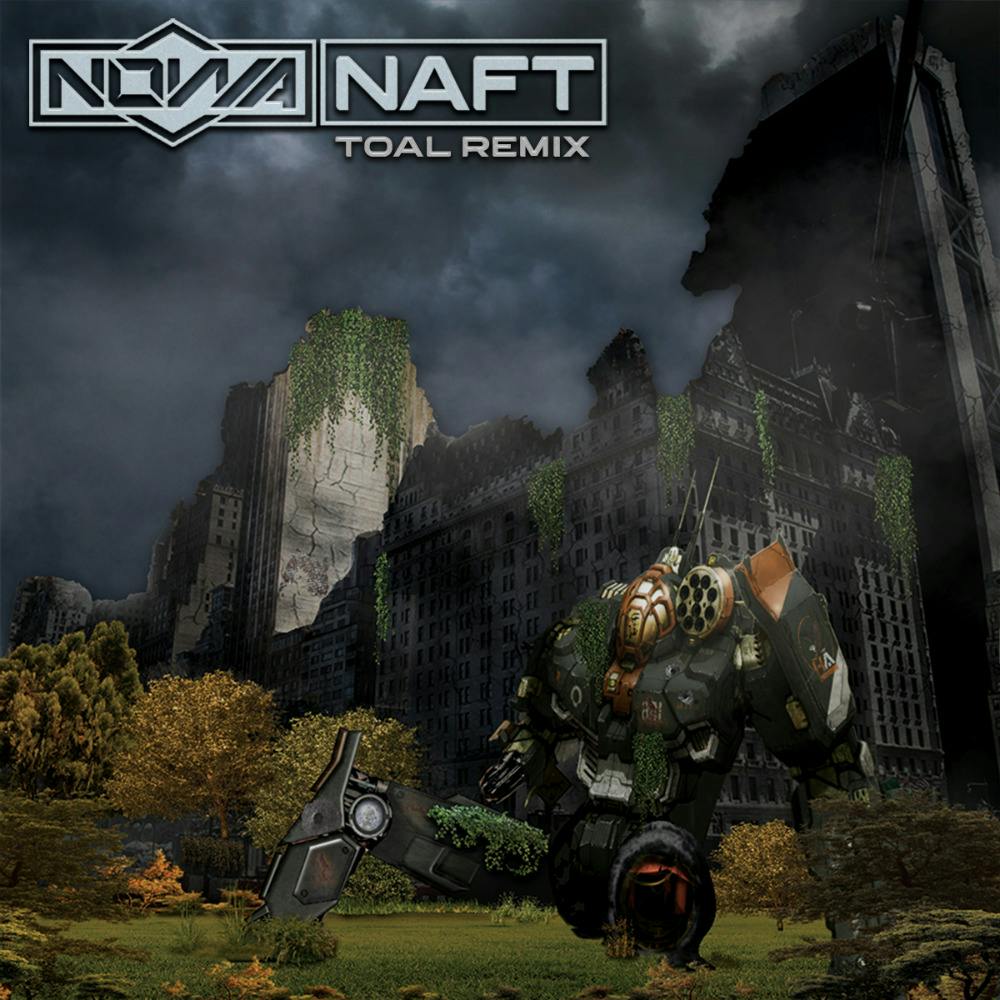 Nowa - NAFT (Toal Remix)