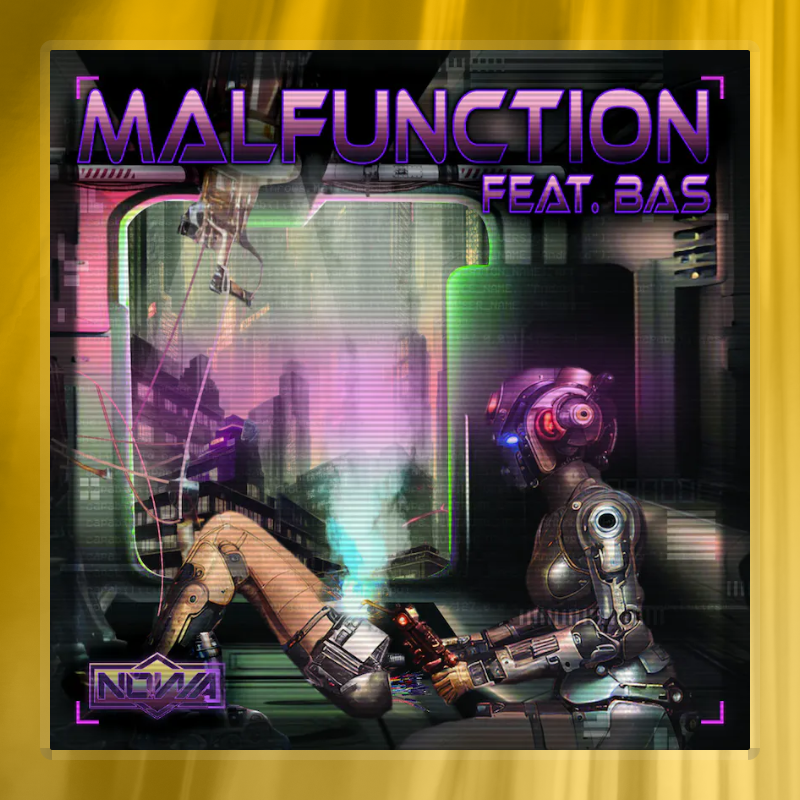Nowa feat. Bas - Malfunction