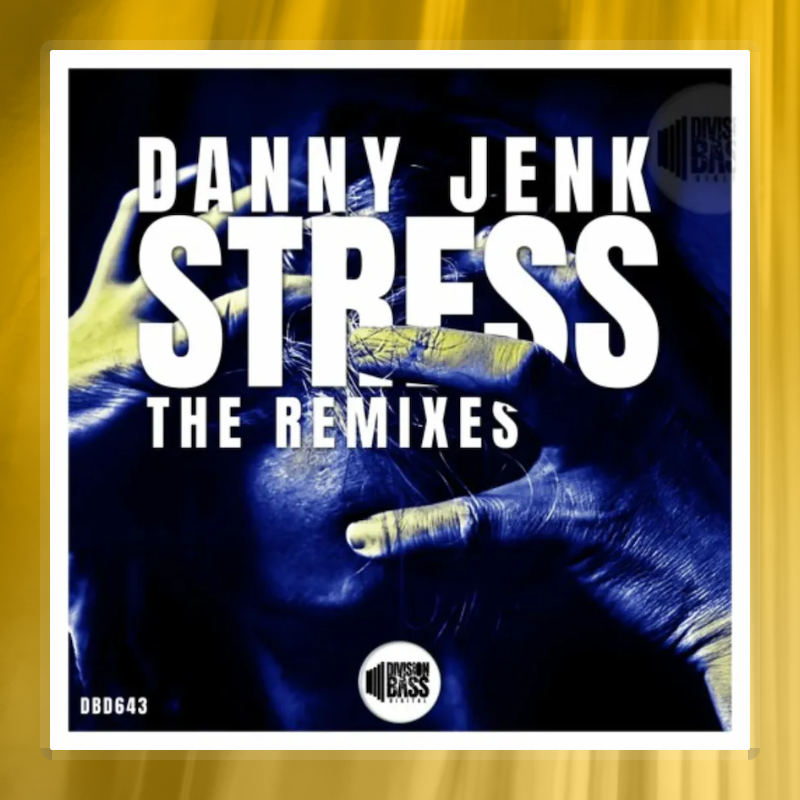 Danny Jenk - Stress (Nowa Remix)