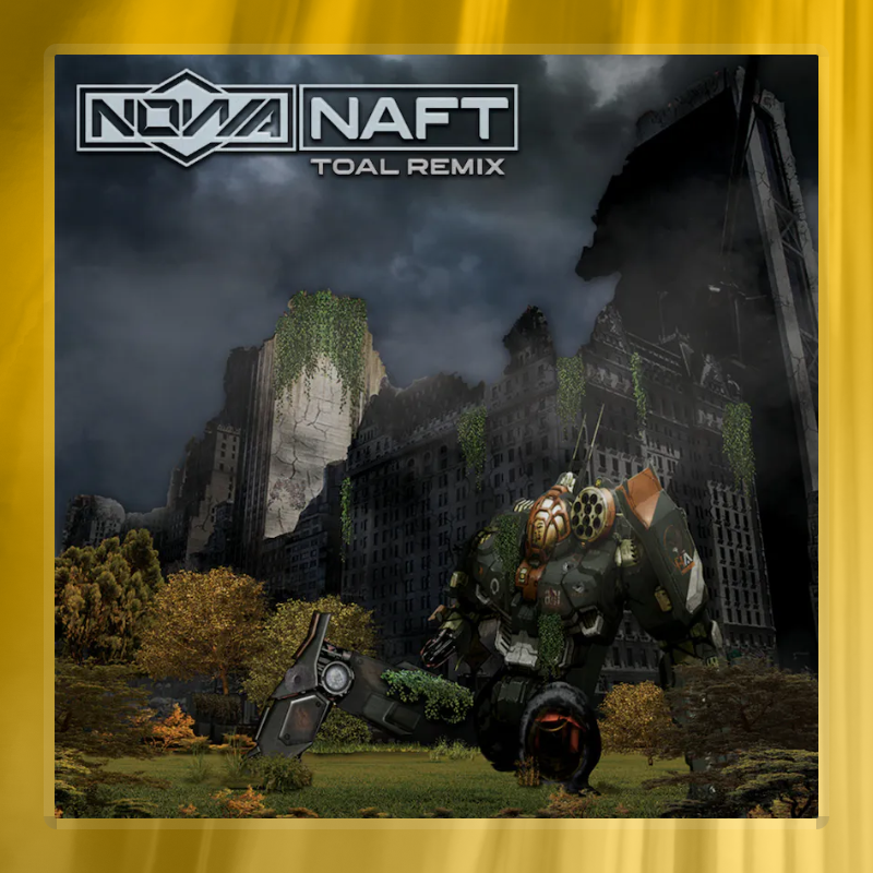Nowa - NAFT (Toal Remix)