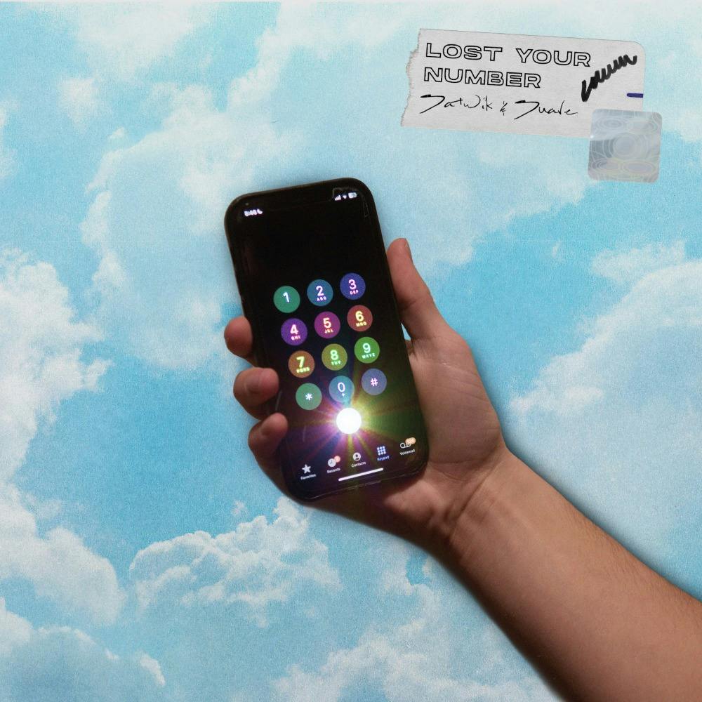 Lost Your Number (feat. Suave)