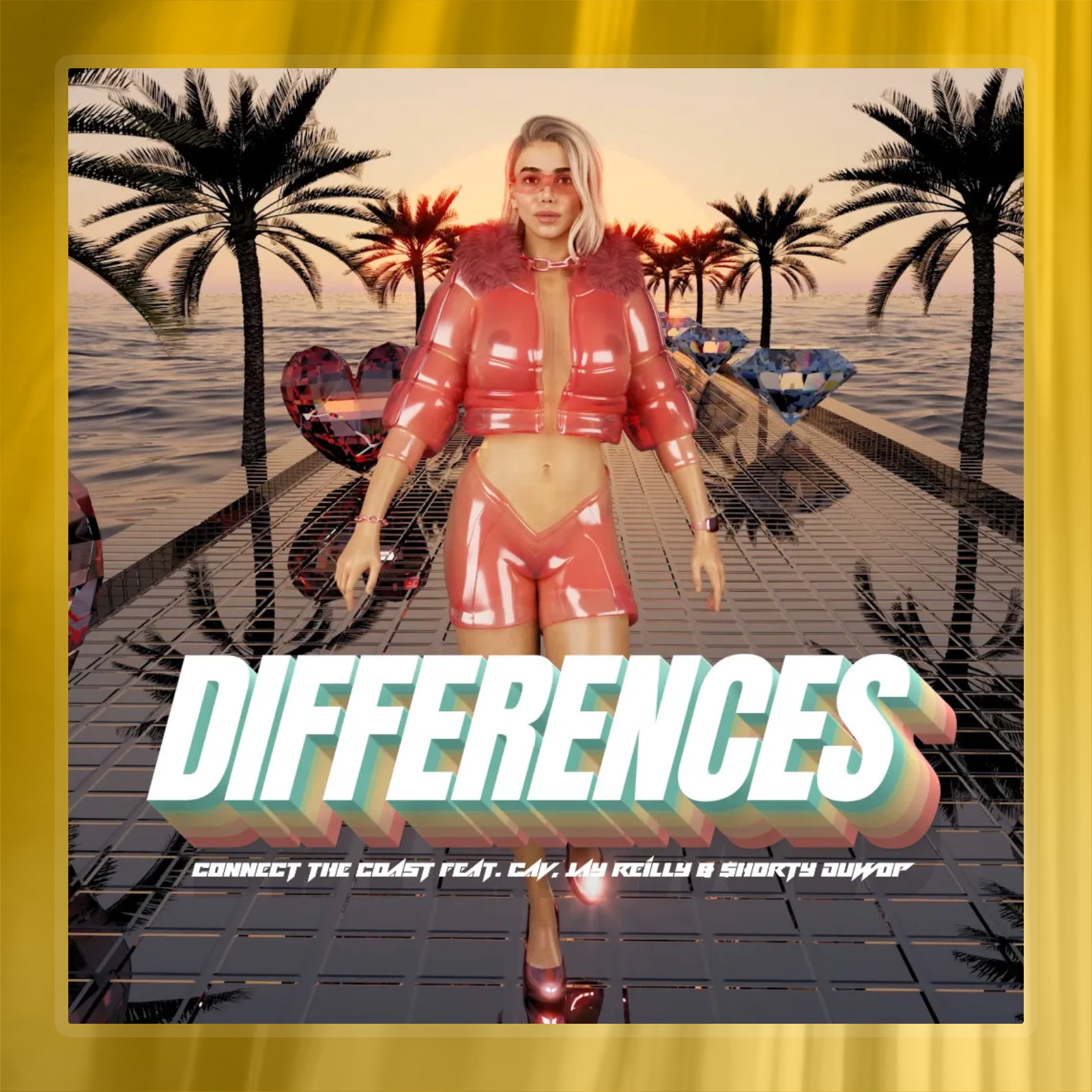 Differences feat. Cav, Jay Reilly and $horty Duwop