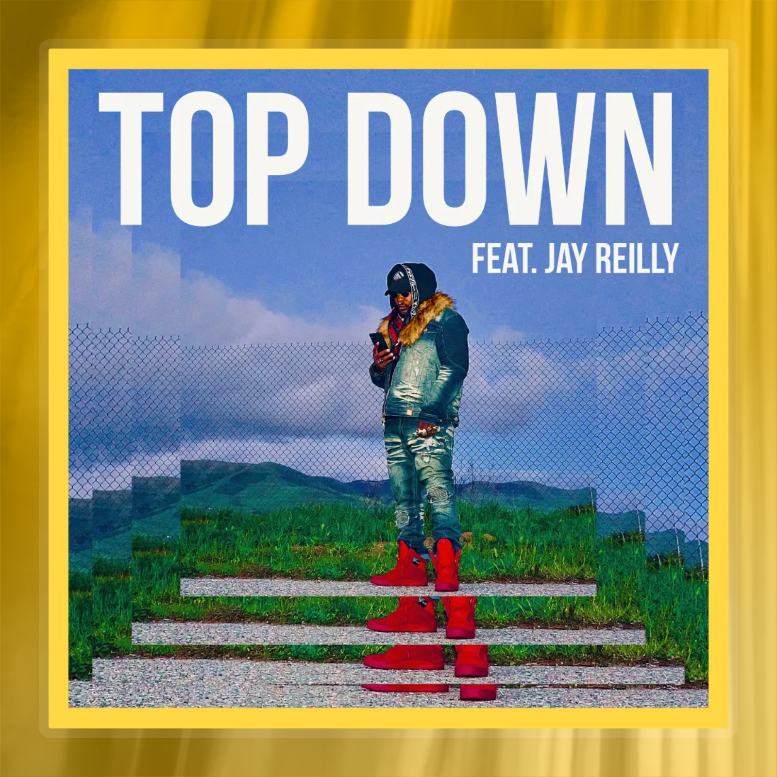 Lorde Sanctus - Top Down featuring Jay Reilly