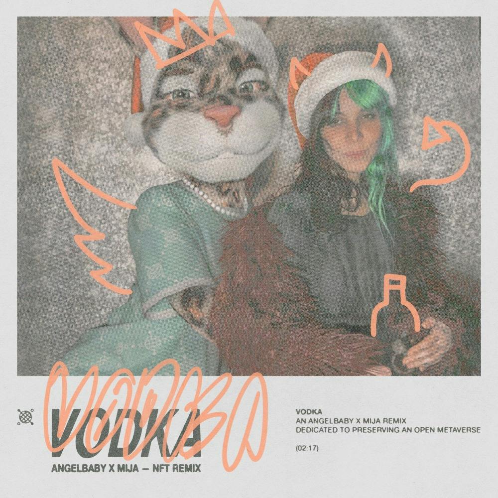 VODKA (Feat. angelbaby)