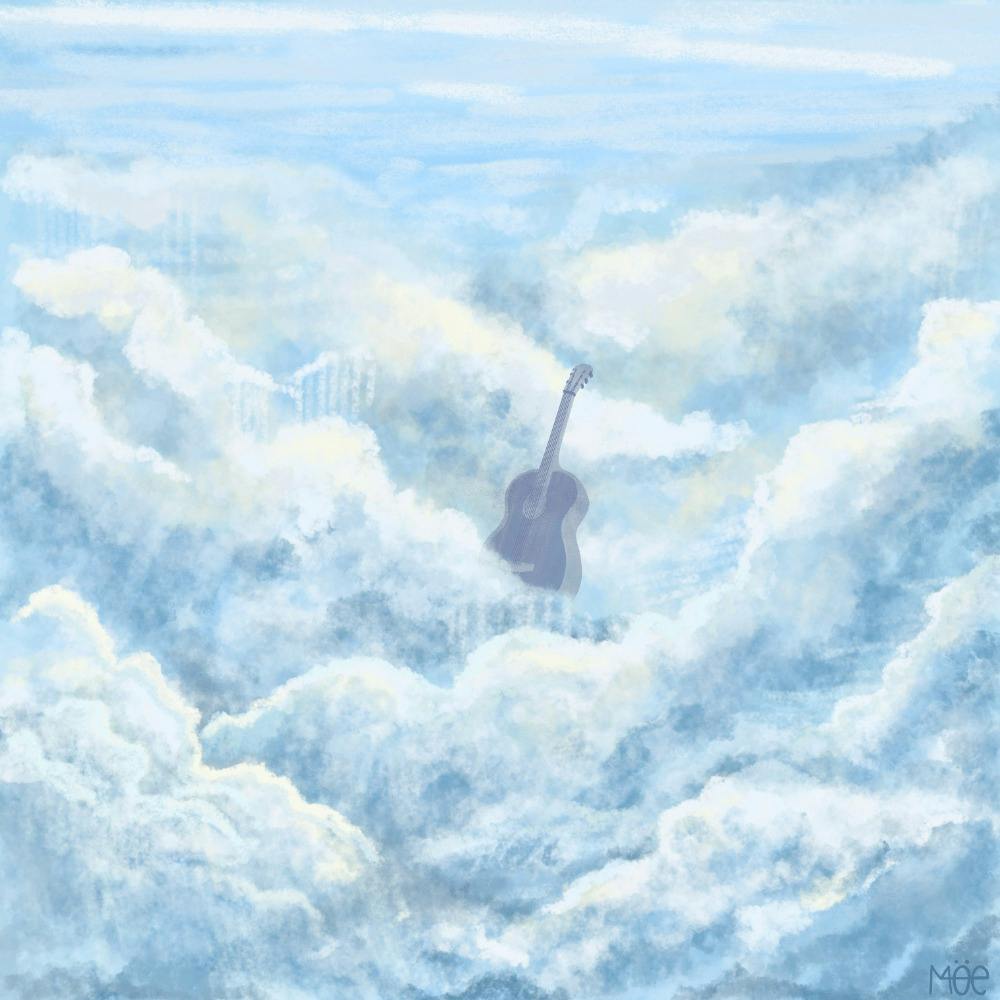 cloud lullaby