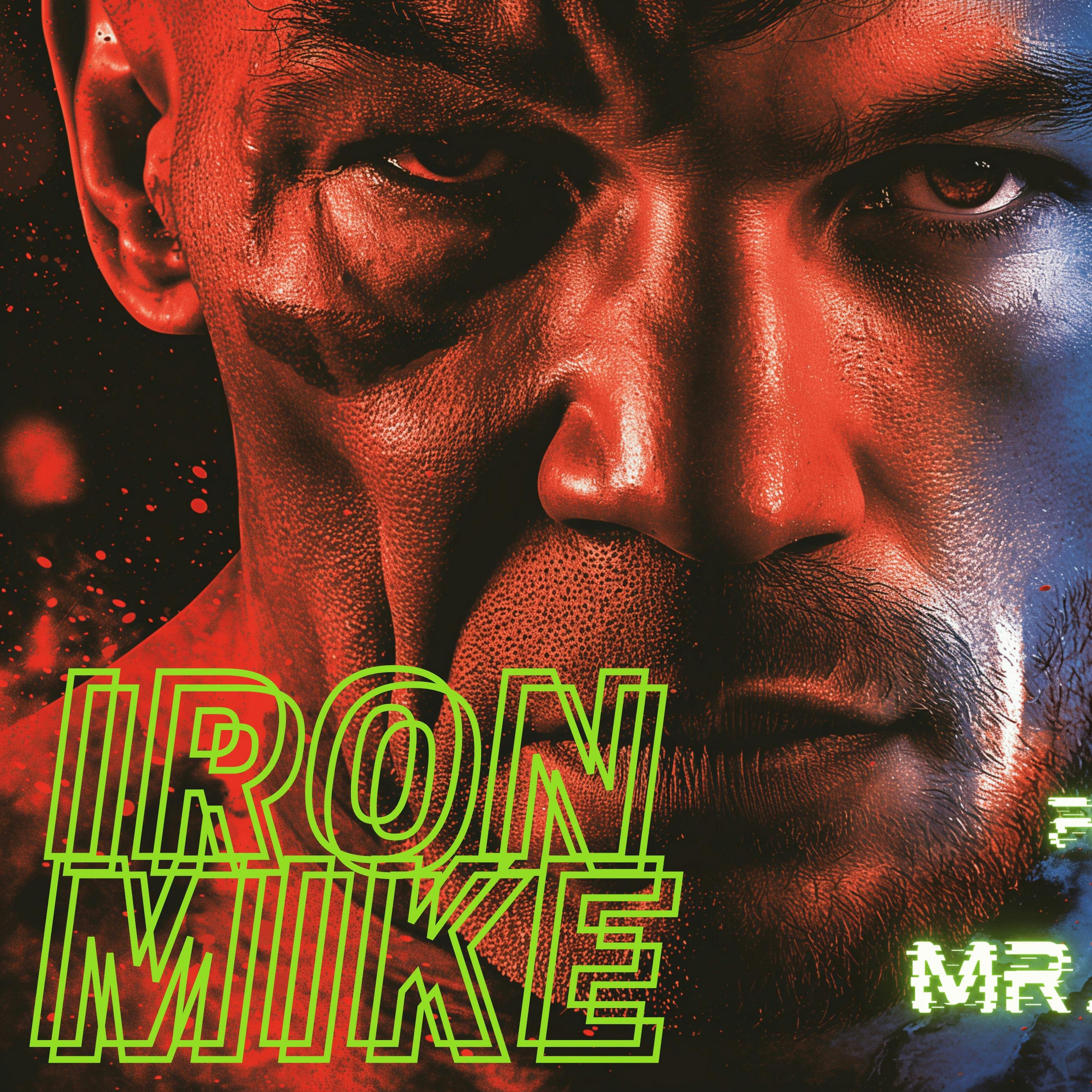Iron Mike -  R.I.P Jake