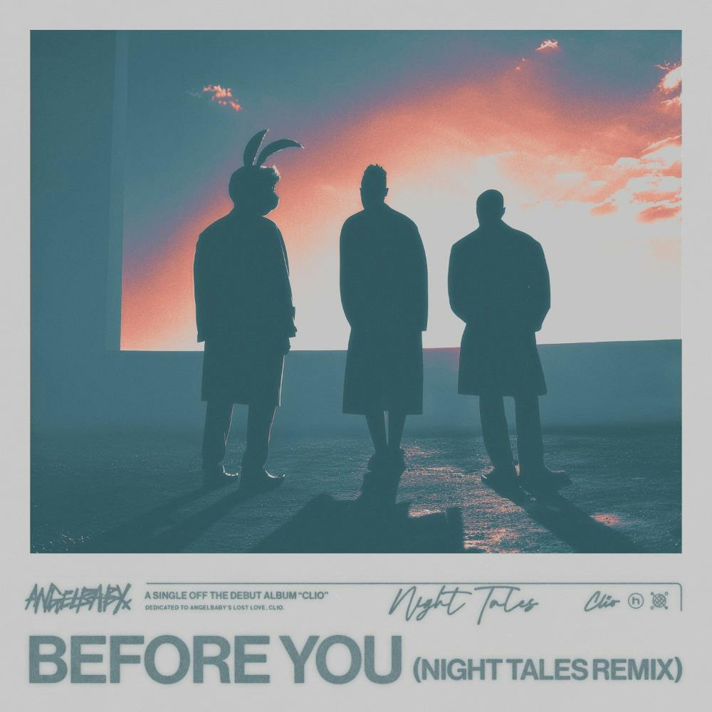 before you (Night Tales Remix)