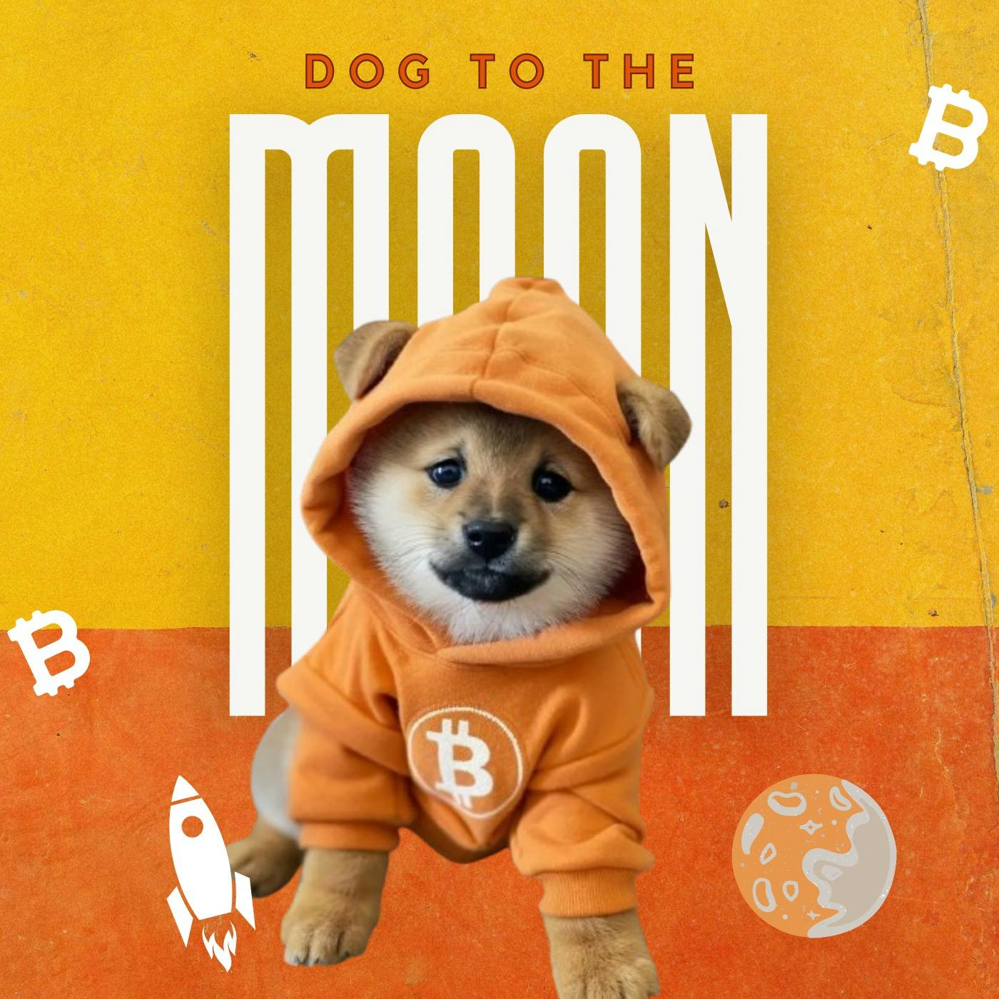 DOG•TO•THE•MOON 🚀