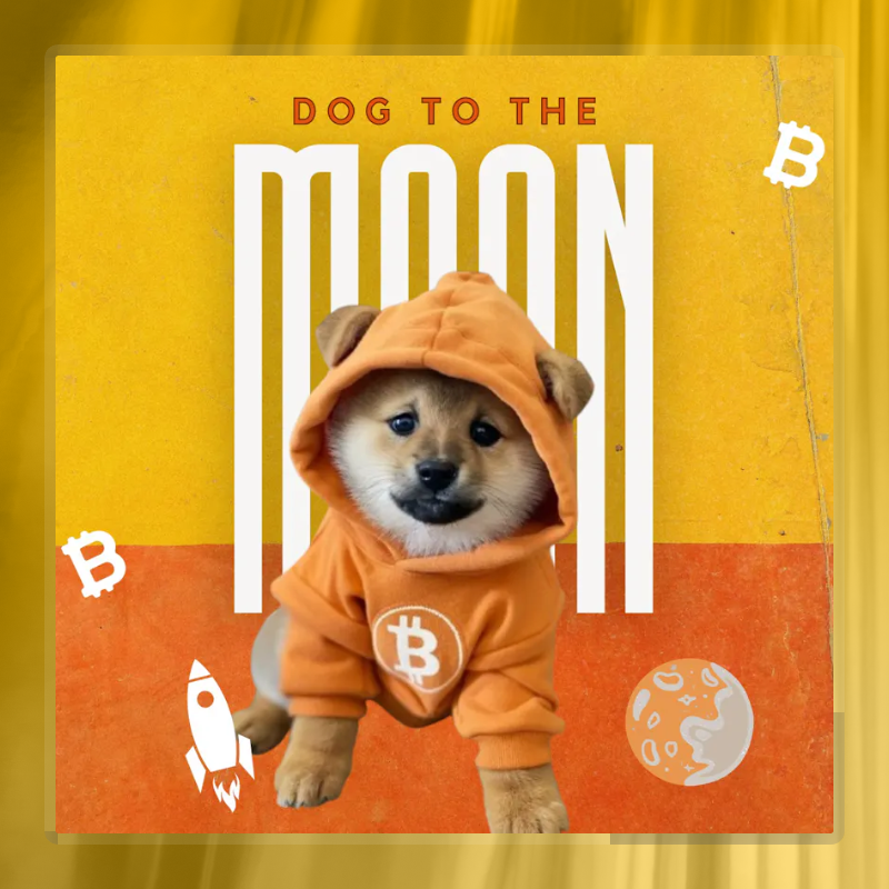 DOG•TO•THE•MOON 🚀