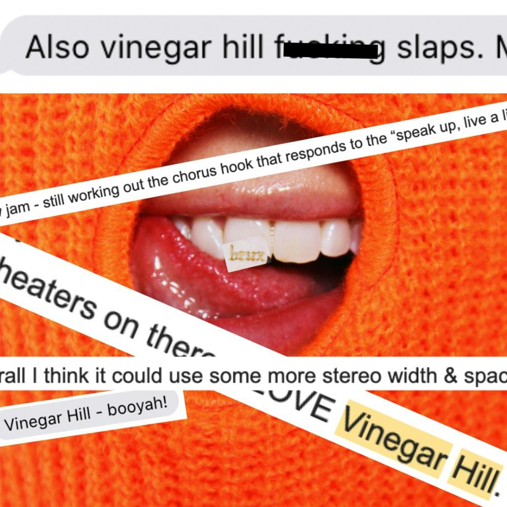 VINEGAR HILL (Feb 18, 2021 demo) 